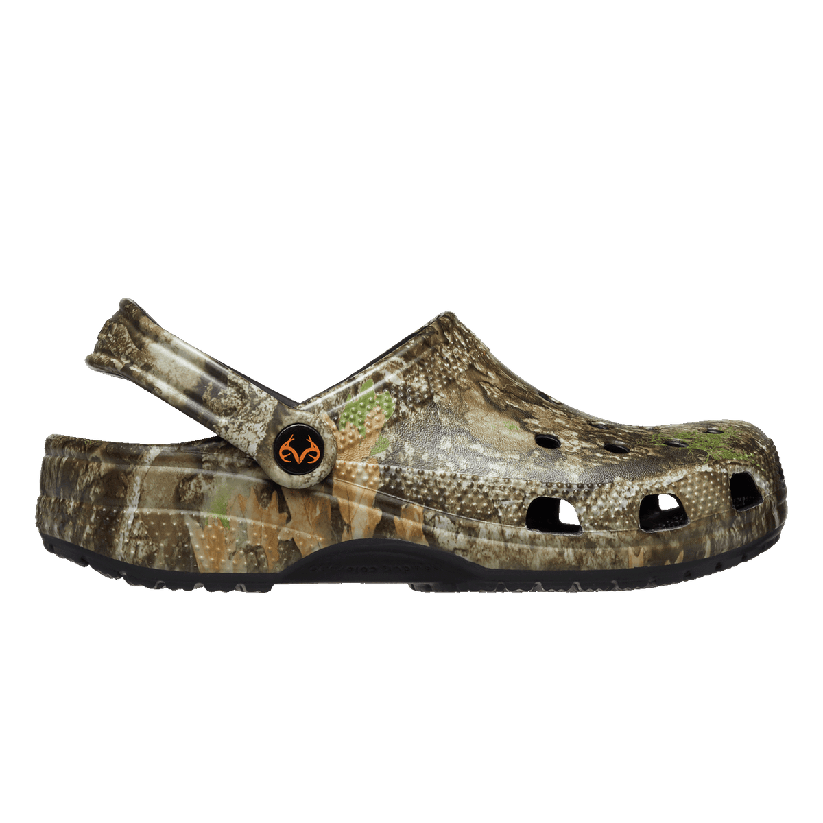 Crocs Classic Lined Clog Realtree APX Camo 210879-90H