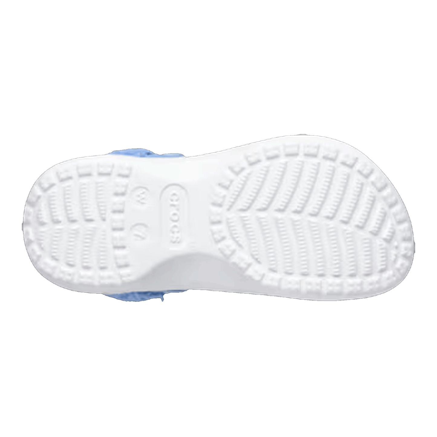 Crocs Classic Lined Platform Clog Disney Zootopia 2 (W) Sohle