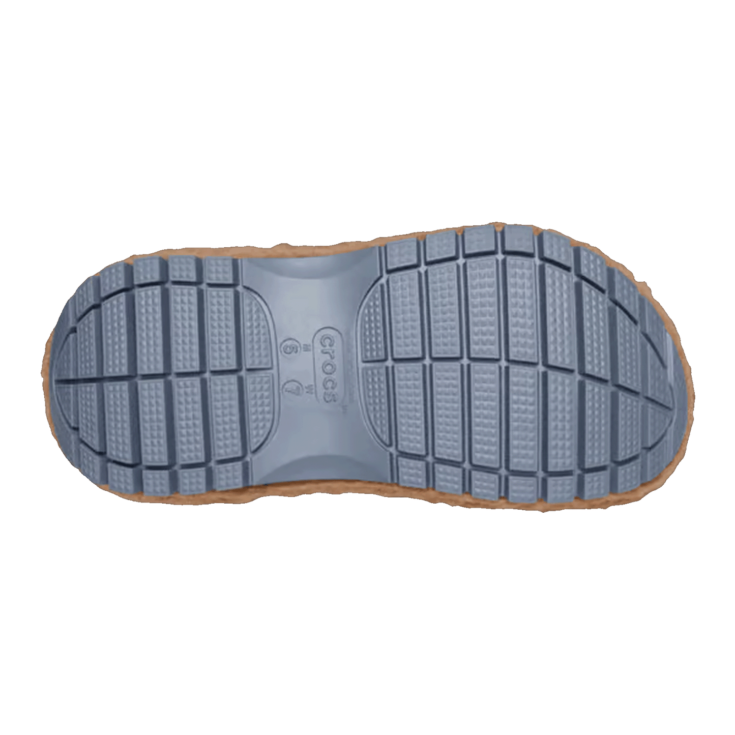 Crocs Classic Mega Crush Clog Lil Nas X Sohle