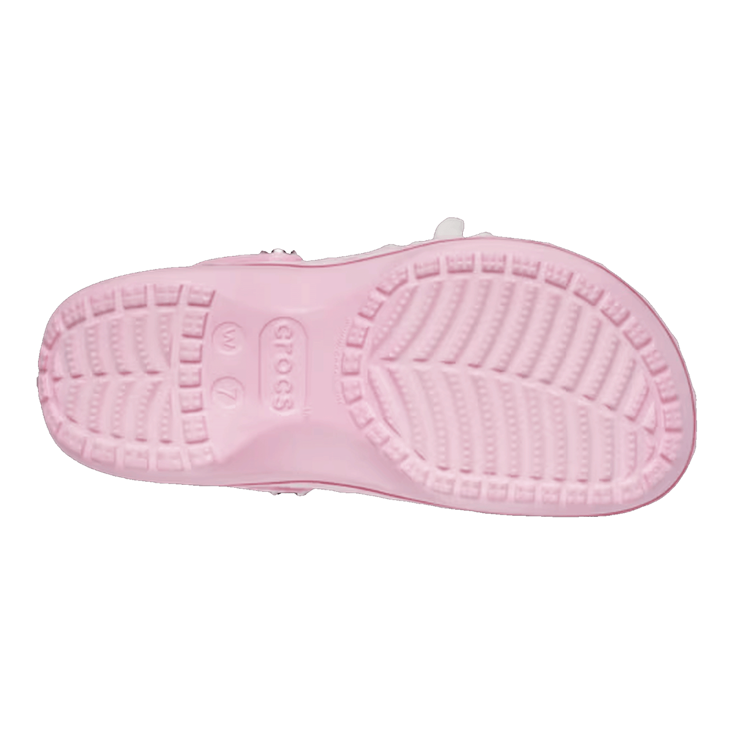 Crocs Classic Platform Clog Hello Kitty and Friends (W) Sohle 212683-90H