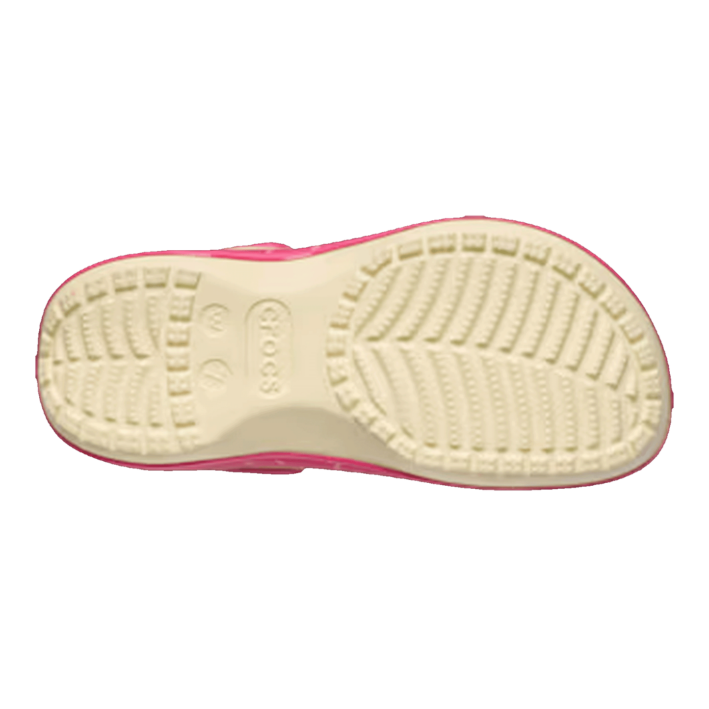 Crocs Classic Platform Clog Toy Story Lotso (W) Sohle