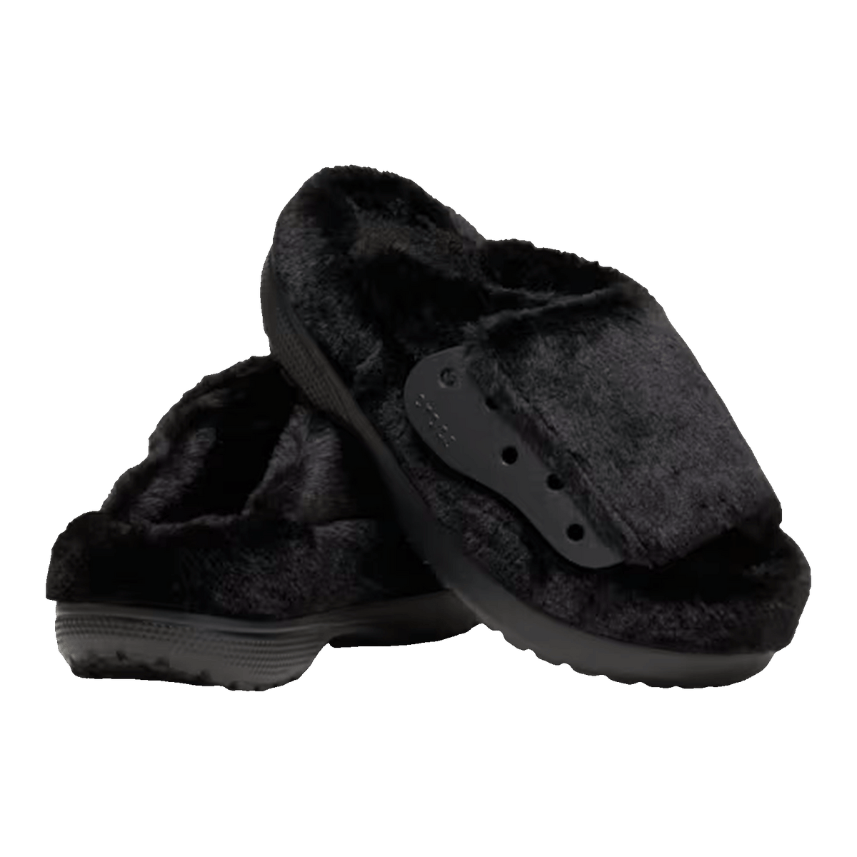 Crocs Classic Unfurgettable Slide Black 211845-001
