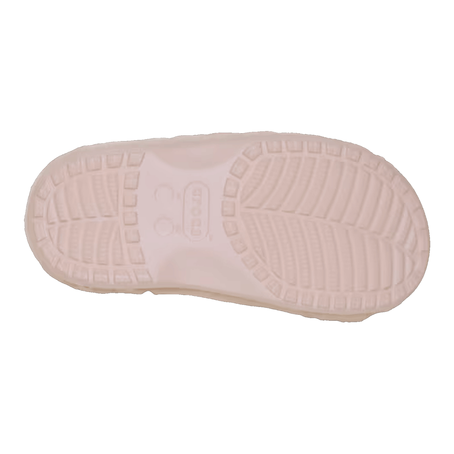 Crocs Classic Unfurgettable Slide Quartz Sohle