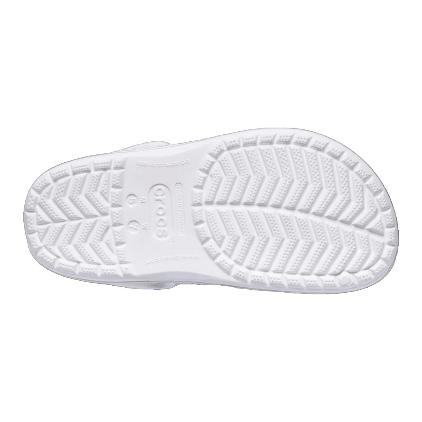 Crocs Crocband Clog Peanuts Sohle 212115-90H