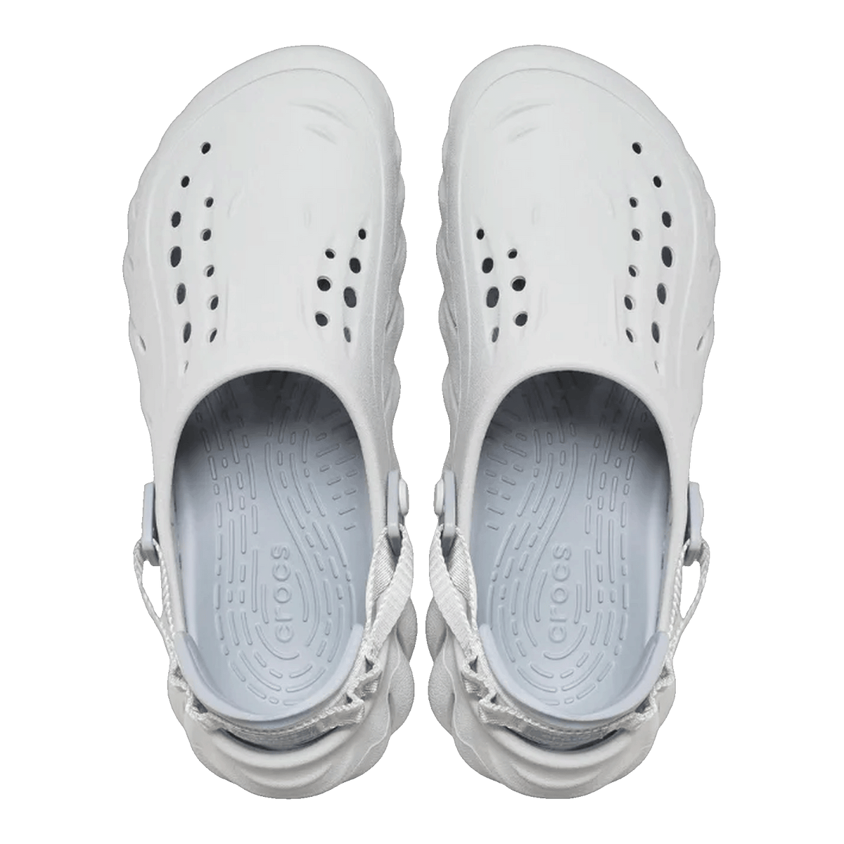 Crocs Echo Clog Atmosphere Oben 207937-1FT