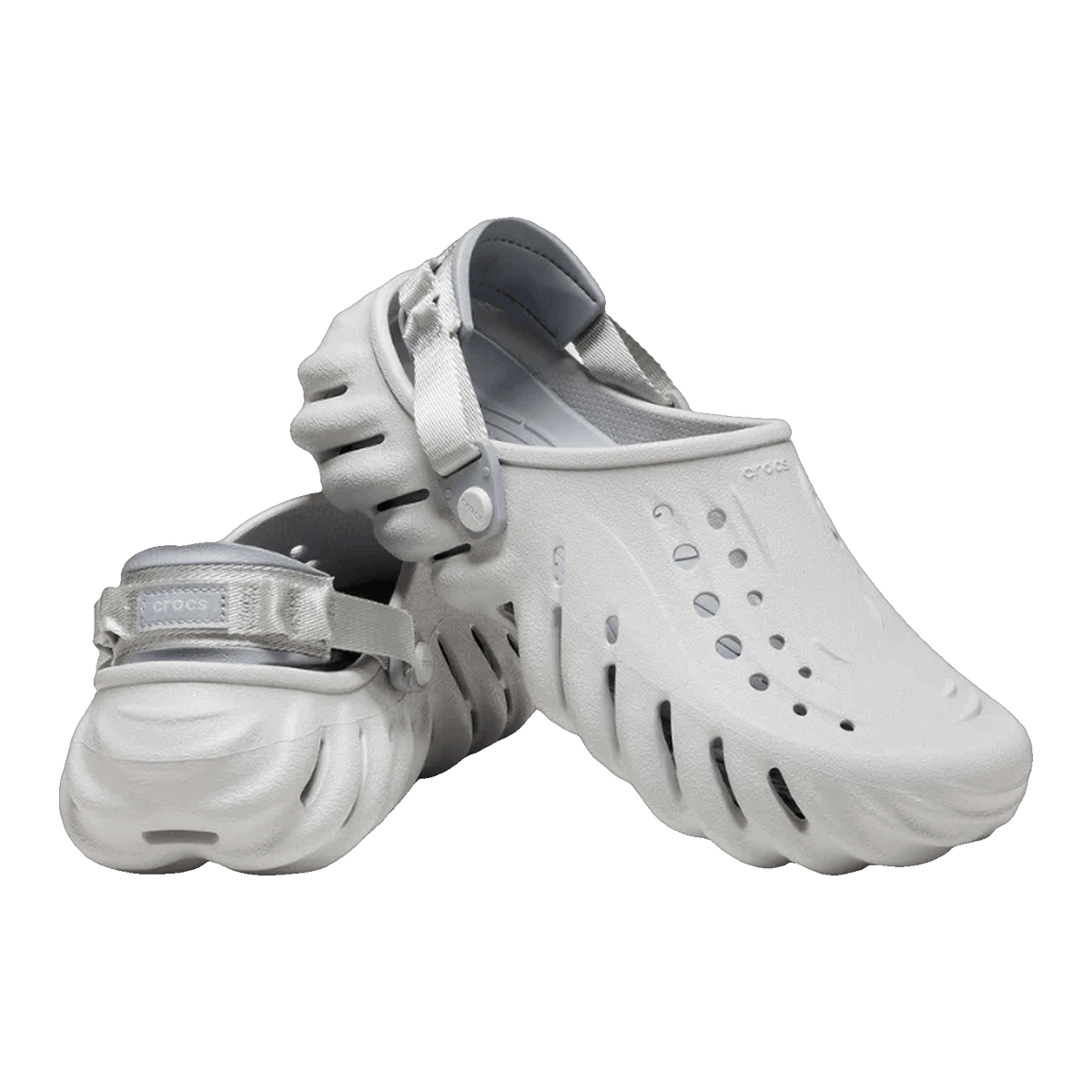 Crocs Echo Clog Atmosphere Side 207937-1FT