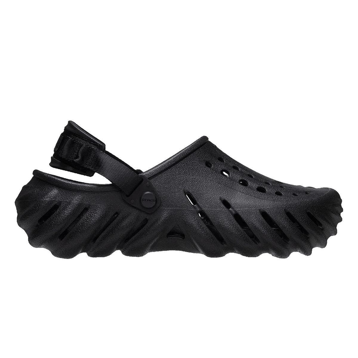 Crocs Echo Clog Black 207937-001