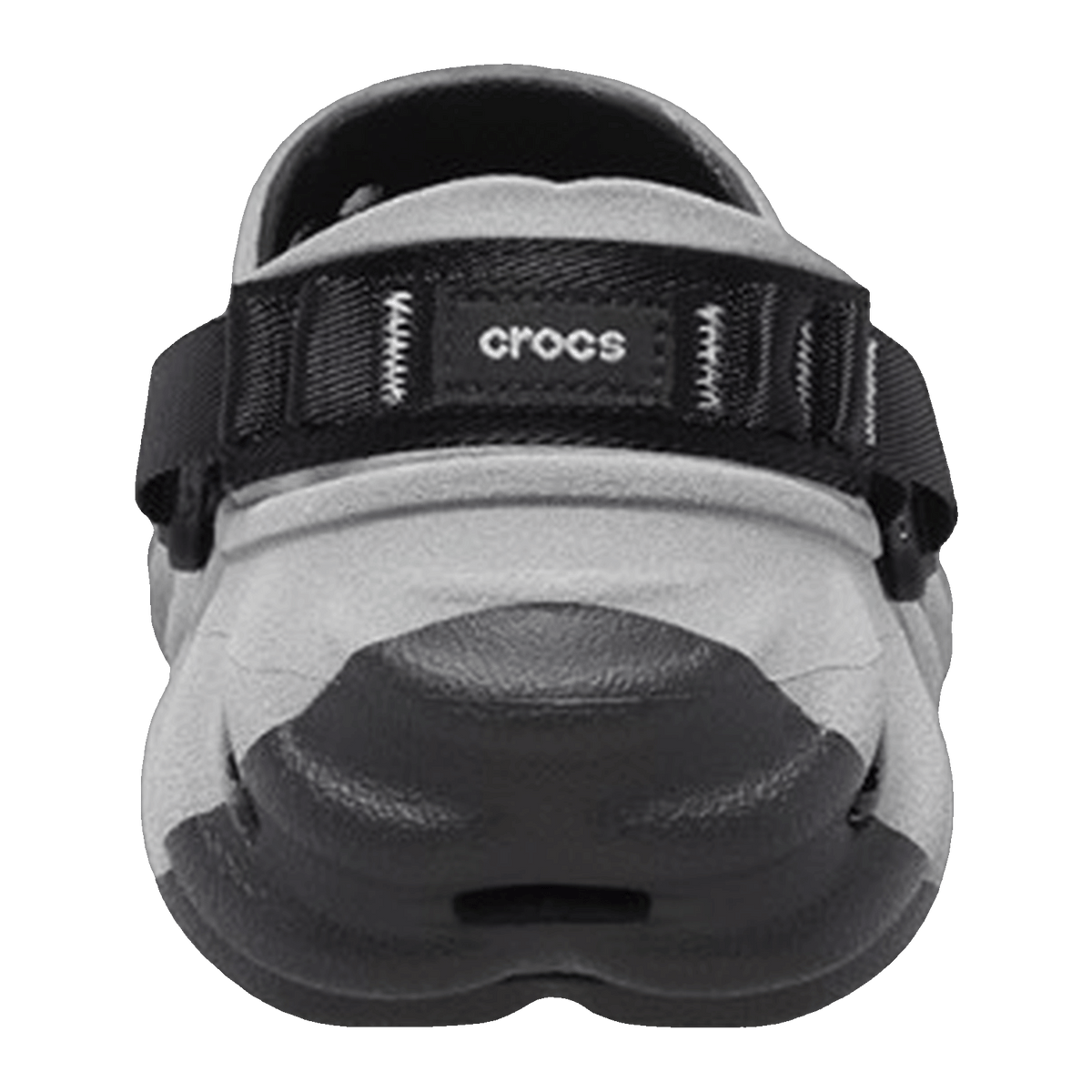 Crocs Echo Clog Black Reflective 208795-0WN