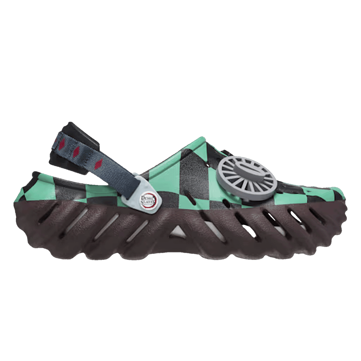 Crocs Echo Clog Demon Slayer Tanjiro 209317-2ZH/212434-90H