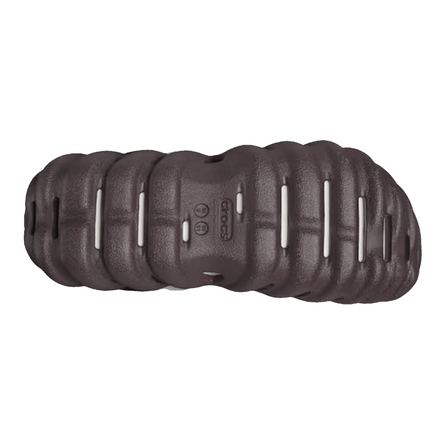 Crocs Echo Clog Demon Slayer Tanjiro Sohle