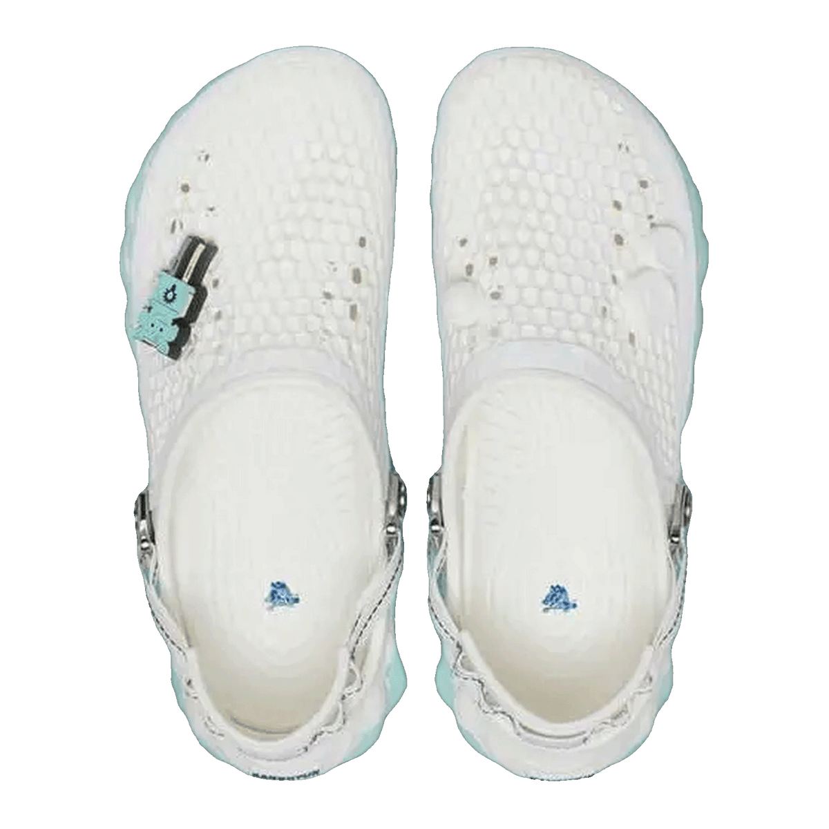 Crocs Echo Clog Kanghyuk White Blue