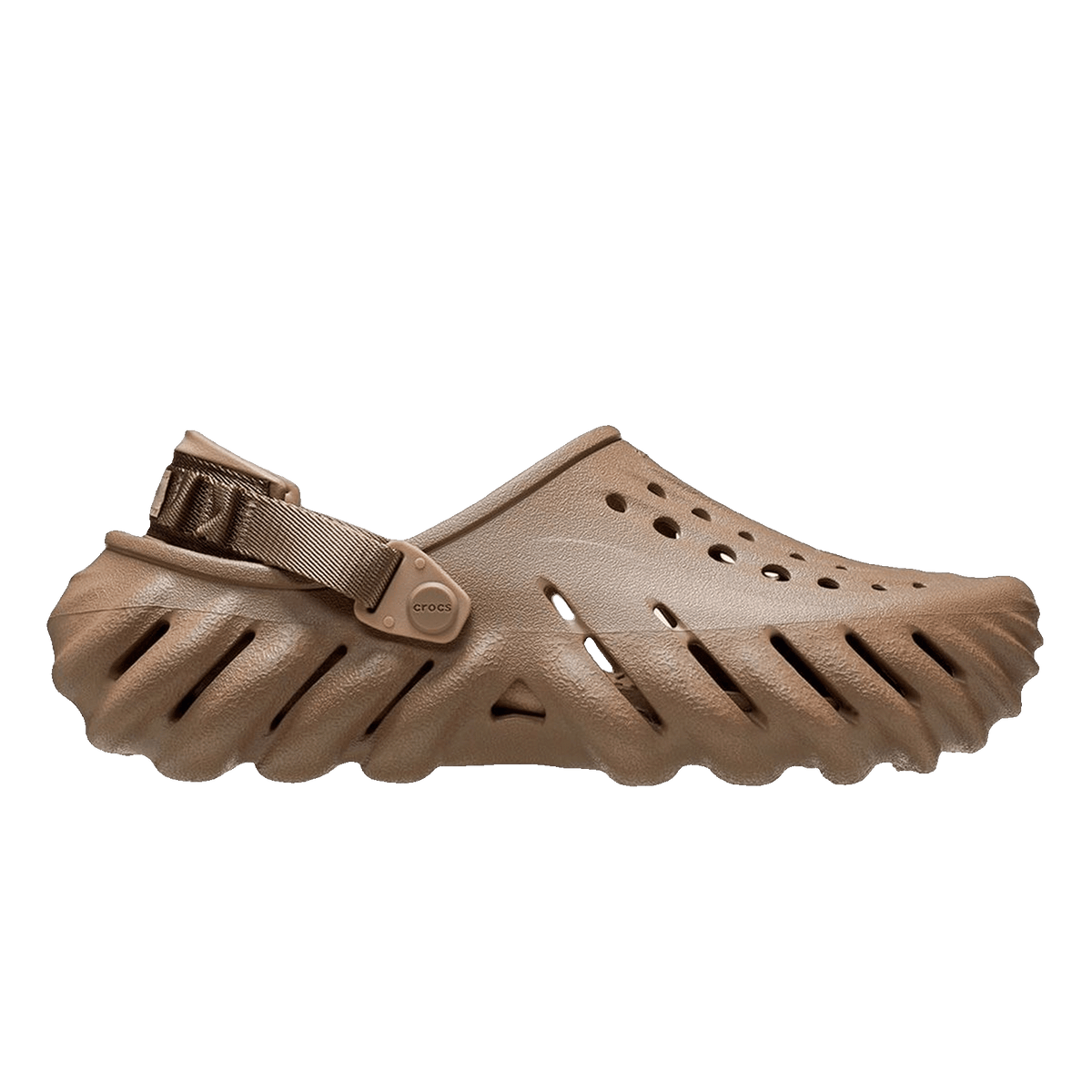 Crocs Echo Clog Khaki 207937-260