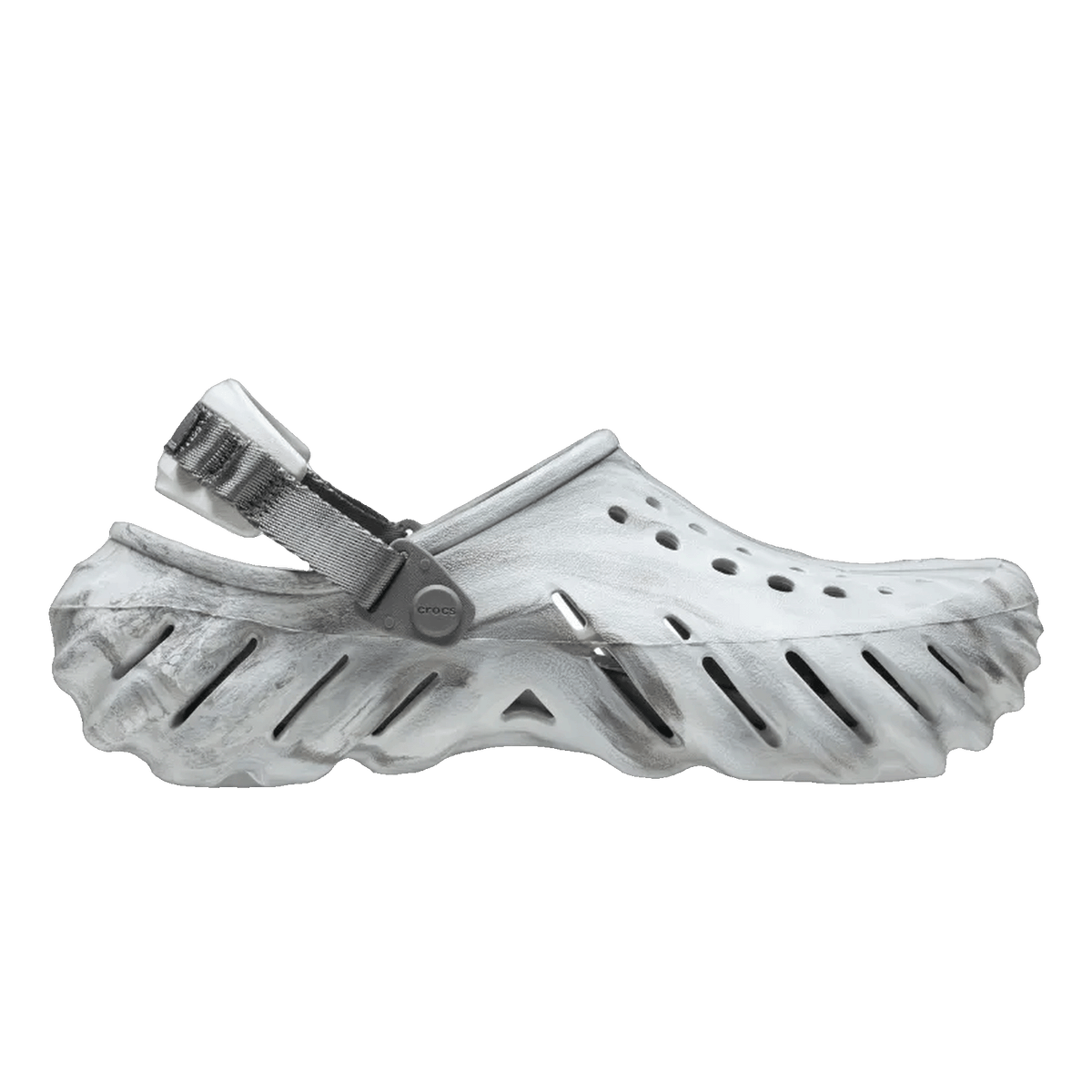 Crocs Echo Clog Marbled Moonlight 208454-1NL