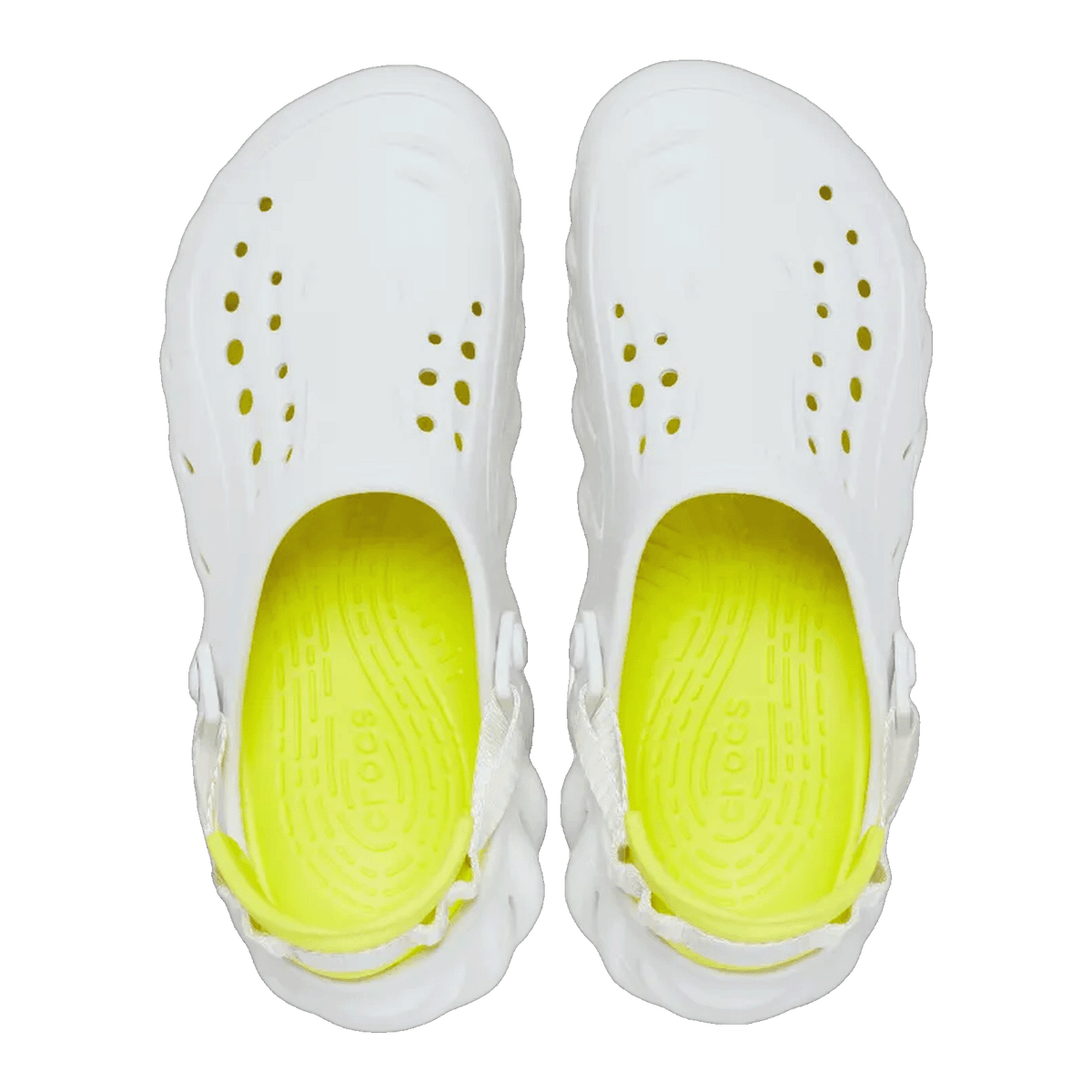 Crocs Echo Clog Moonlight Oben 207937-1NK