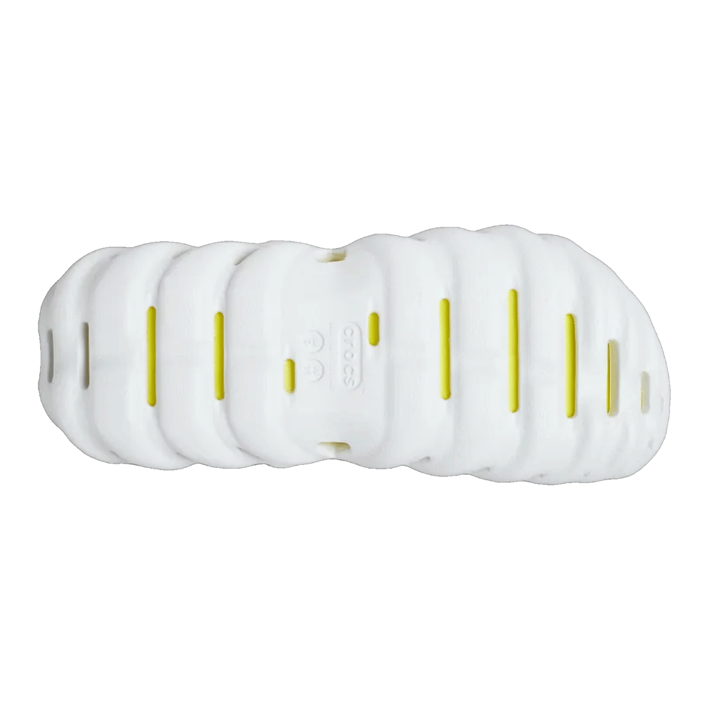 Crocs Echo Clog Moonlight Sohle