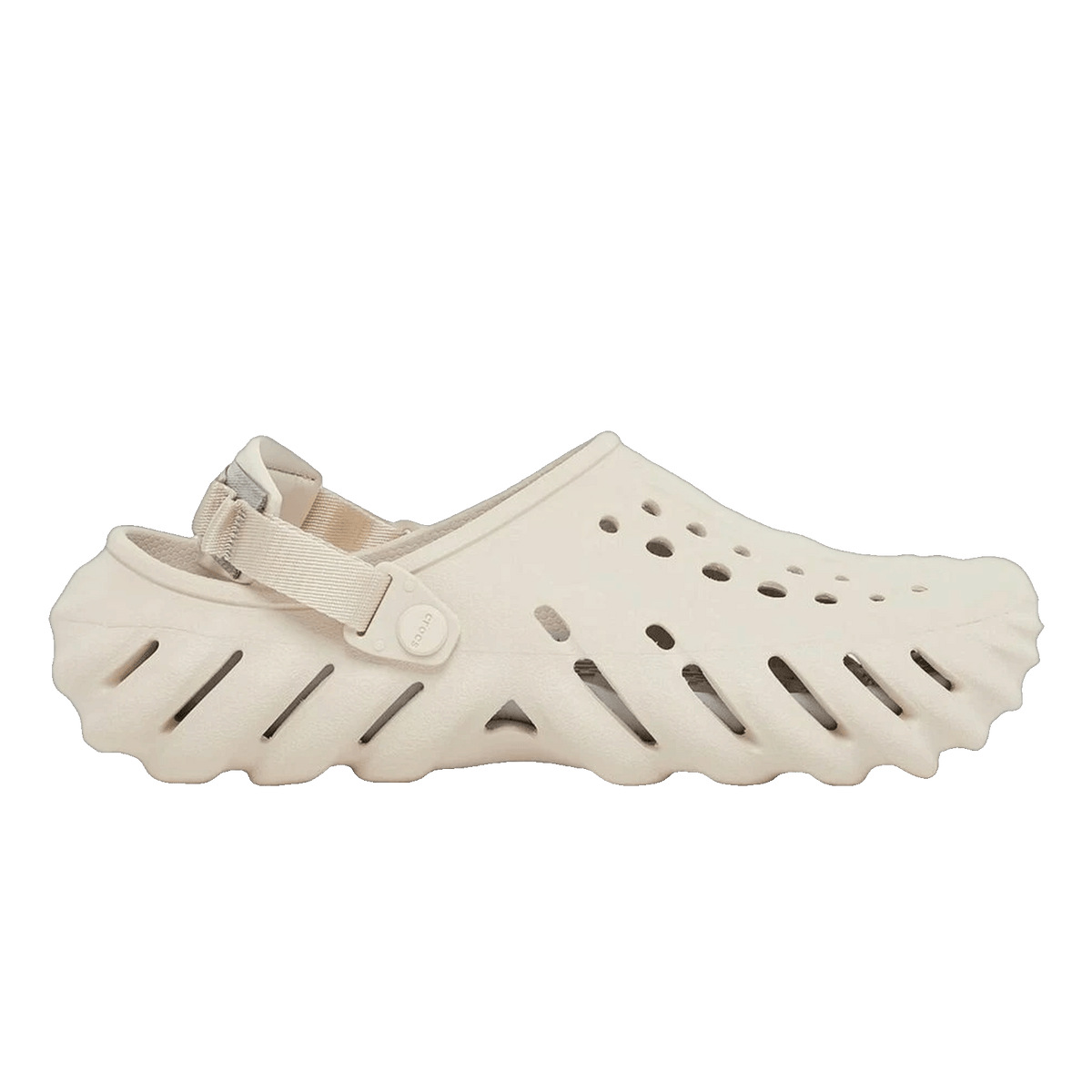 Crocs Echo Clog Stucco 207937-160