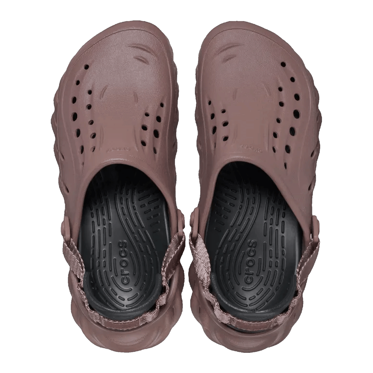 Crocs Echo Clog Truffle Oben 207937-0LF