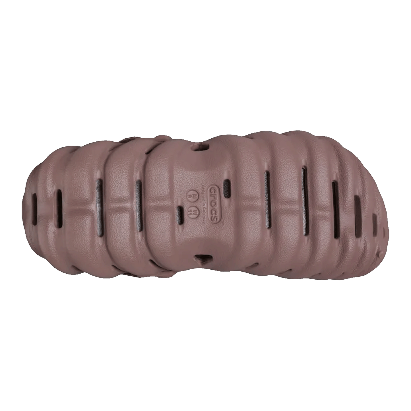 Crocs Echo Clog Truffle Sohle