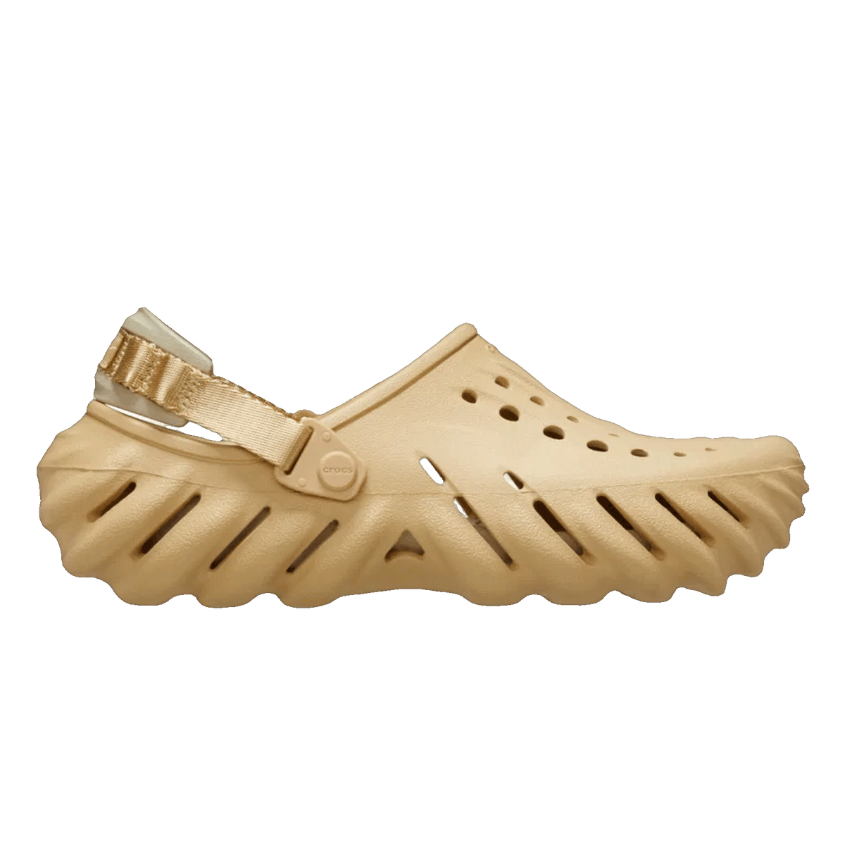 Crocs Echo Clog Wheat 207937-209