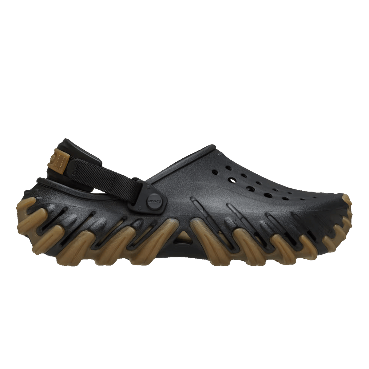 Crocs Echo Gum RO Clog Black 211675-001