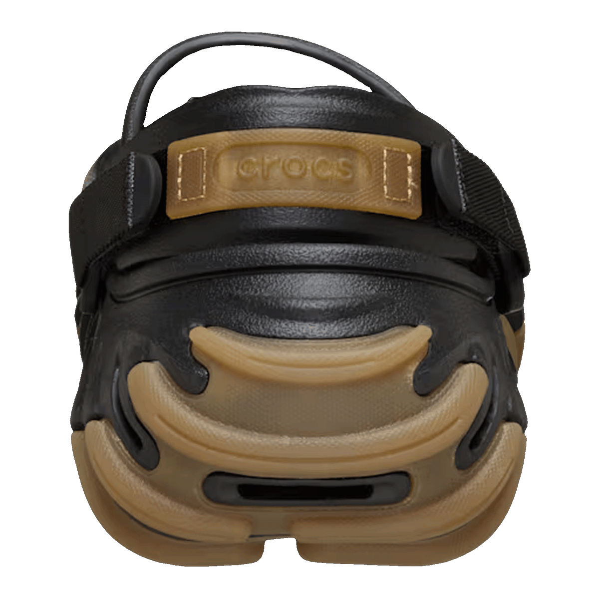 Crocs Echo Gum RO Clog Black 211675-001