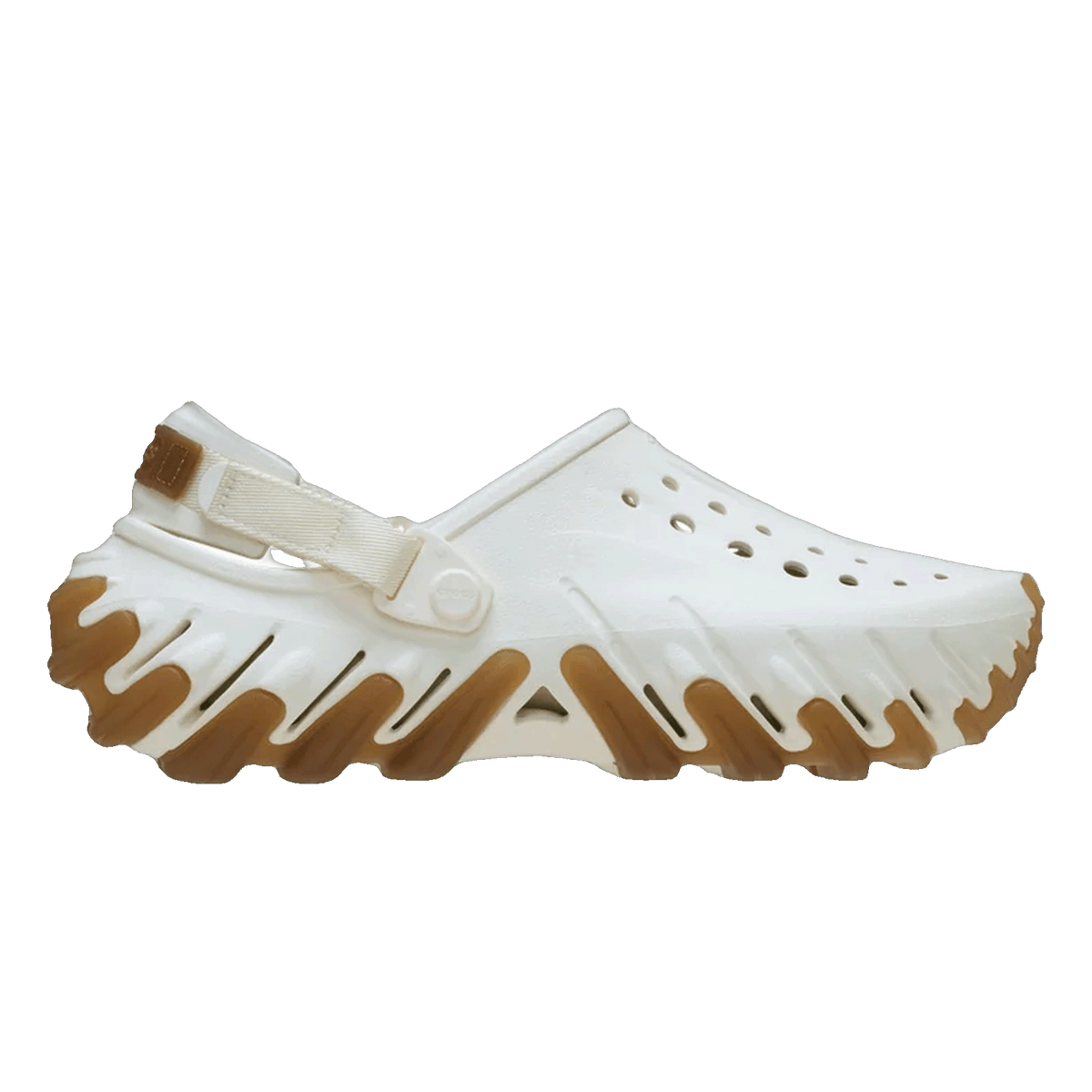 Crocs Echo Gum RO Clog White 211675-0WV