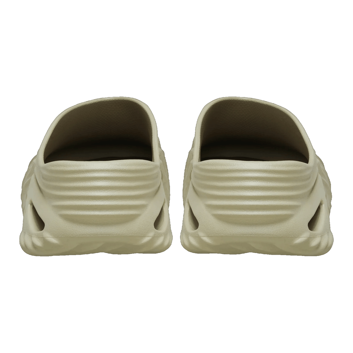 Crocs Echo Wave Clog Moth Back