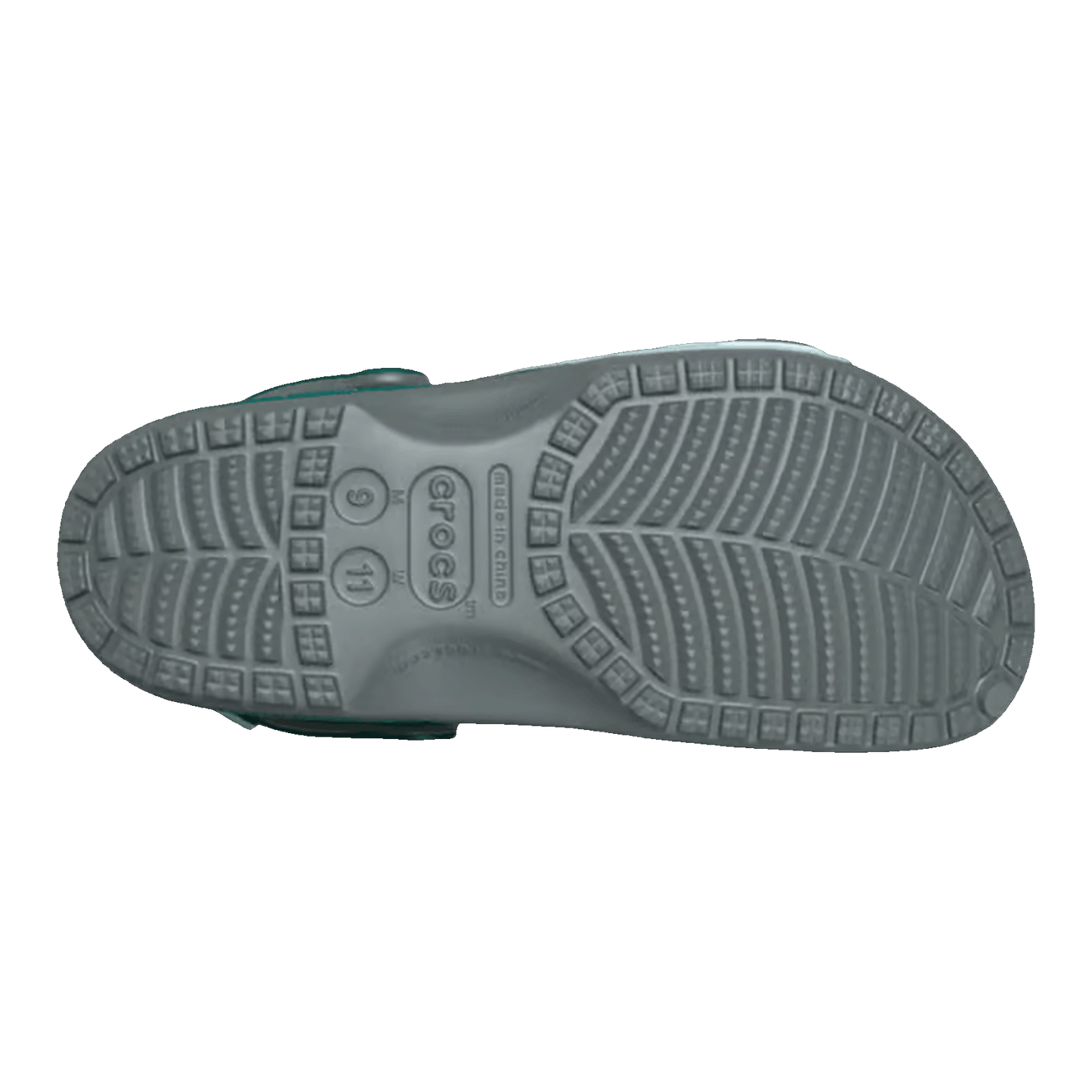 Crocs Graphic Classic Clog NFL Philadelphia Eagles Sohle 213522-90H