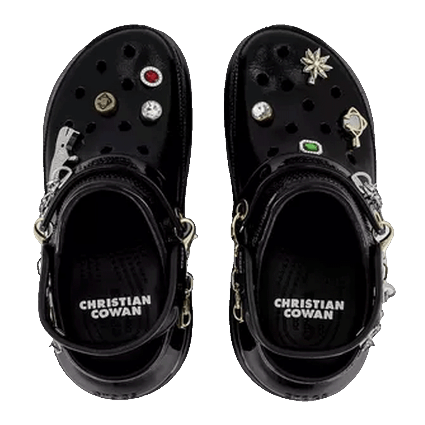 Crocs Mega Crush Clog Christian Cowan Oben