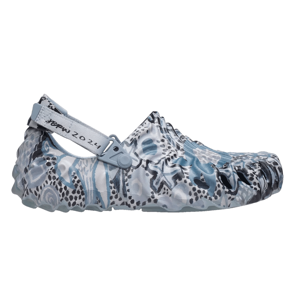 Crocs Pollex Clog by Salehe Bembury Jonas Wood 210938-9I8