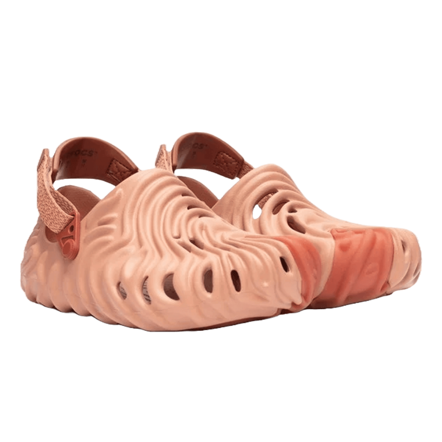 Crocs Pollex Clog by Salehe Bembury Kuwata Side