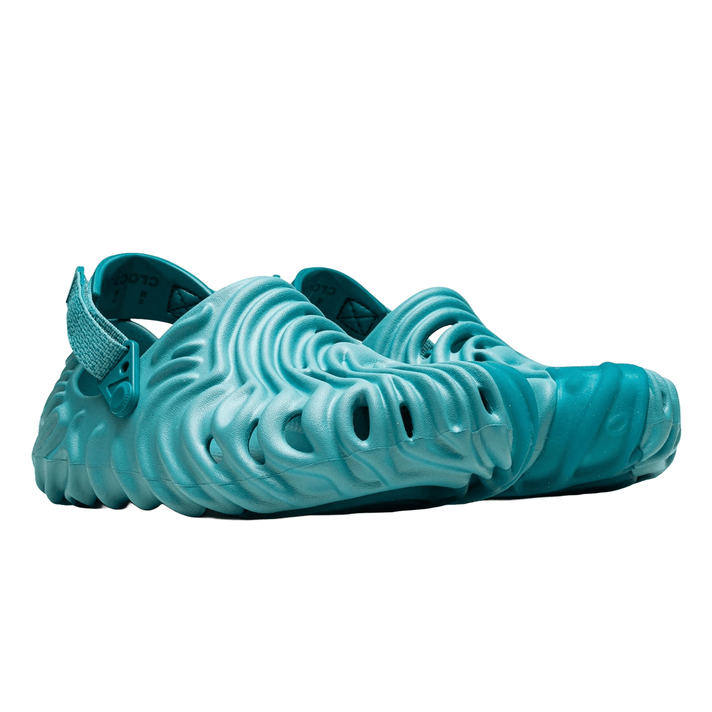 Crocs Pollex Clog by Salehe Bembury Tide Both