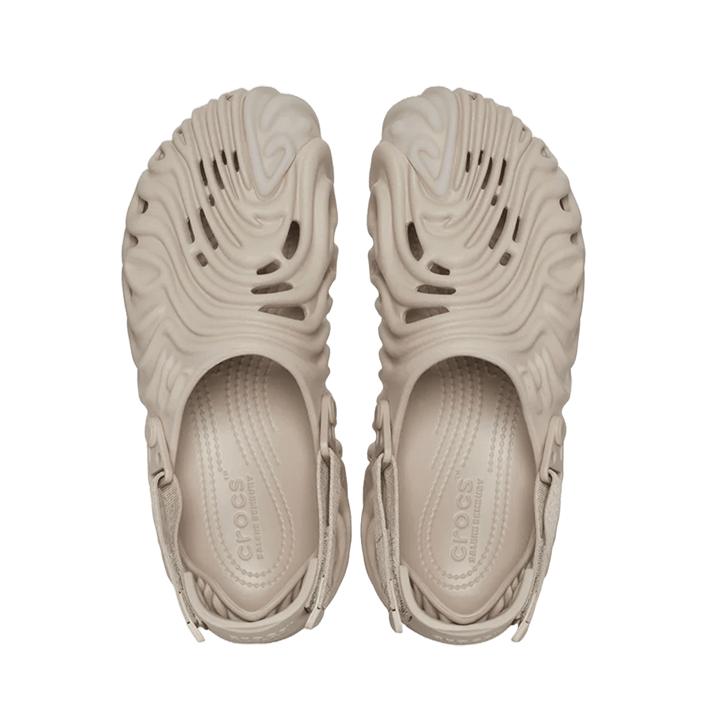Crocs Pollex Clog by Salehe Bembury Horchata Oben