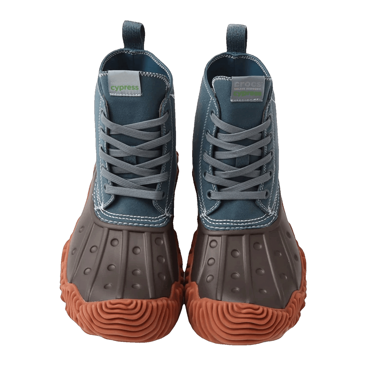 Crocs Pollex Cypress by Salehe Bembury Tetra Oben 210506-9I5