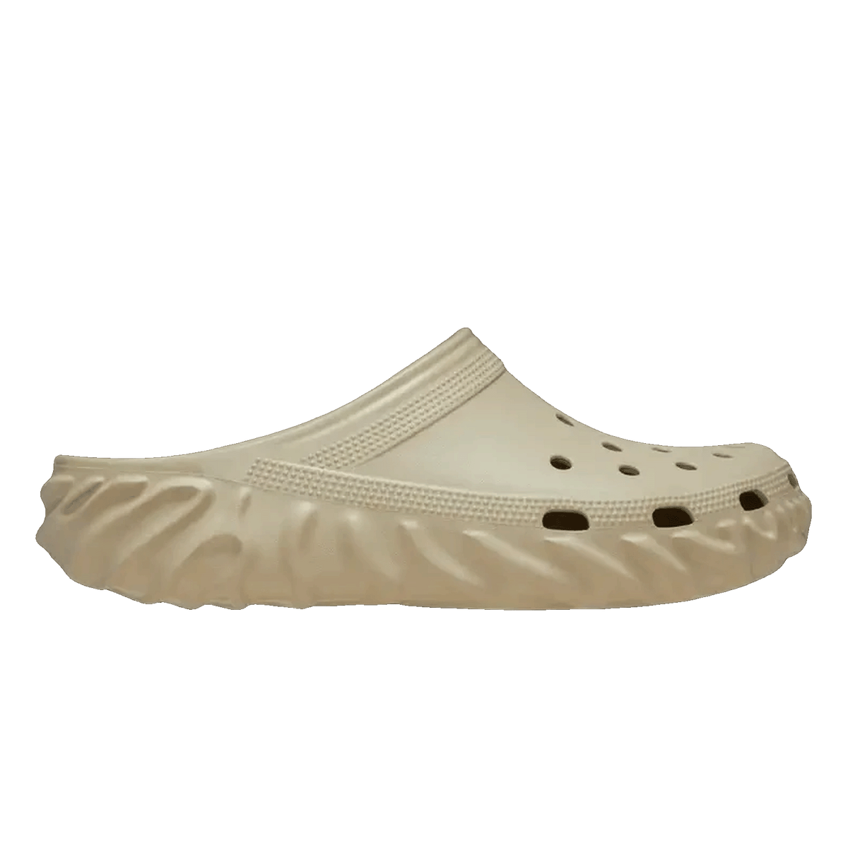 Crocs Pollex Saru Mule by Salehe Bembury Ginger 210141-0LX