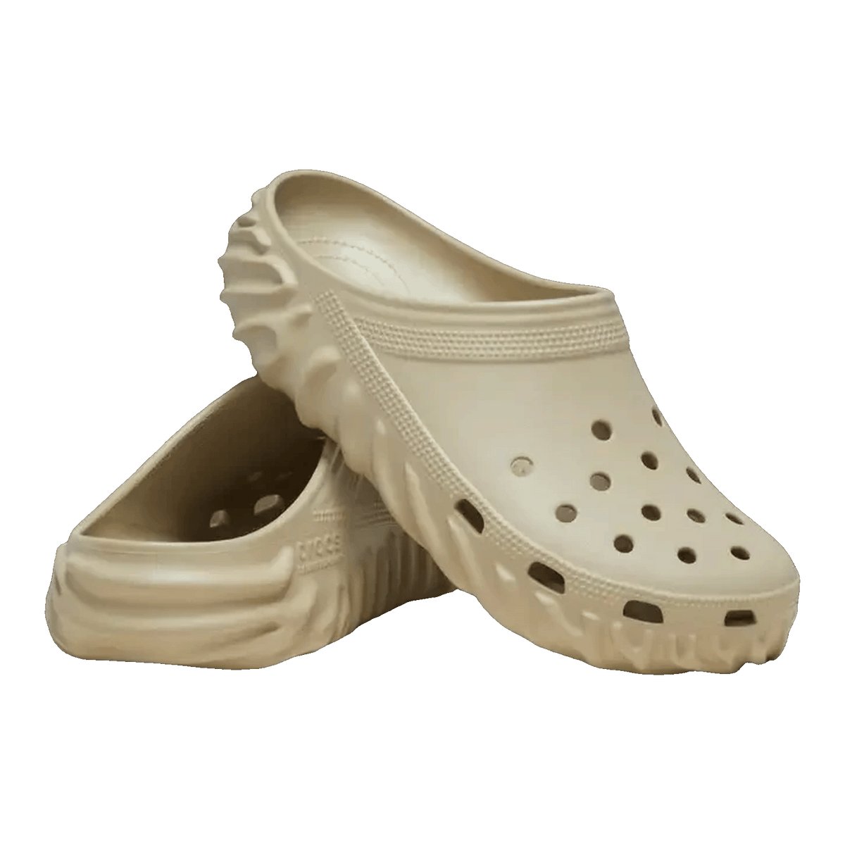 Crocs Pollex Saru Mule by Salehe Bembury Ginger Side 210141-0LX
