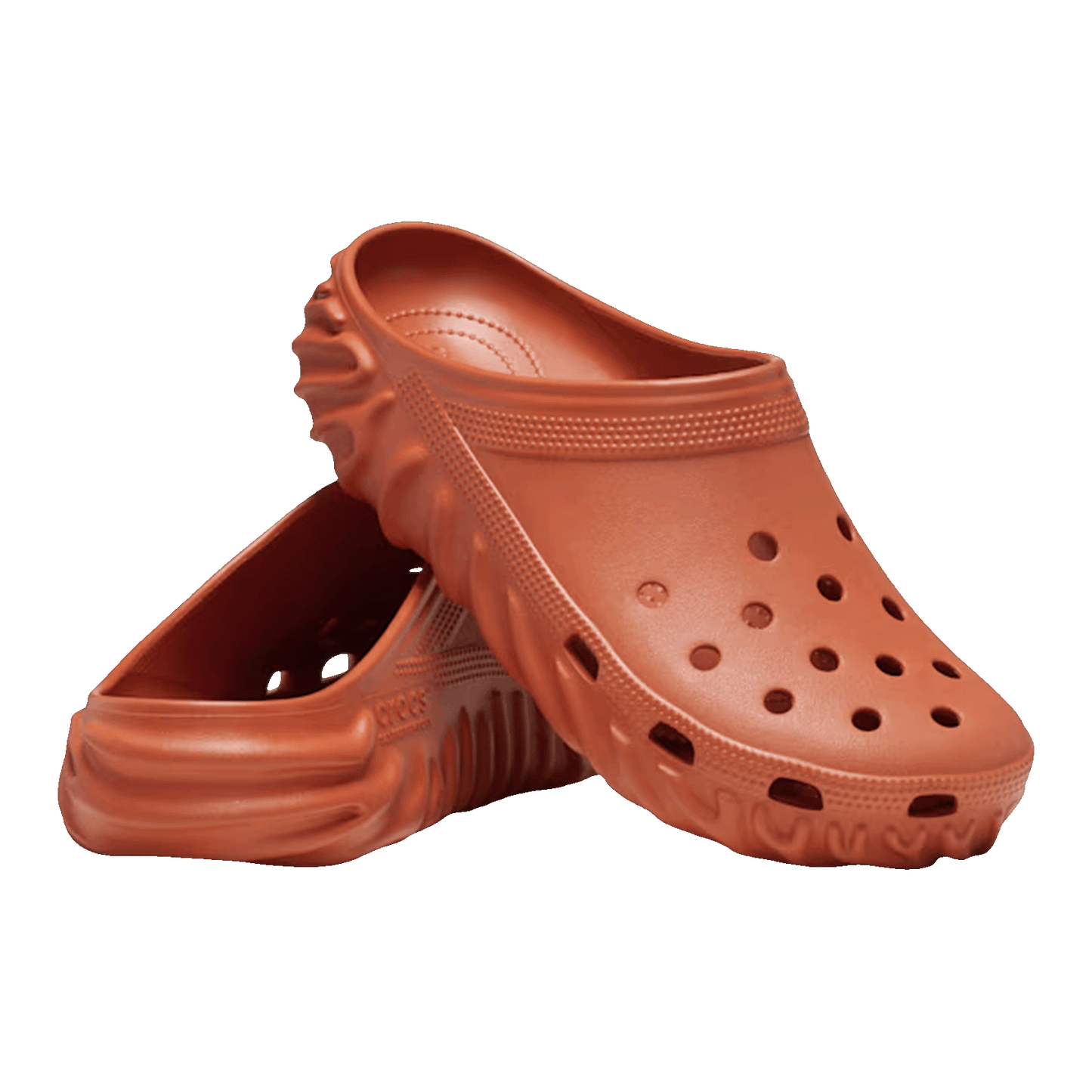 Crocs Pollex Saru Mule by Salehe Bembury Gobi Side