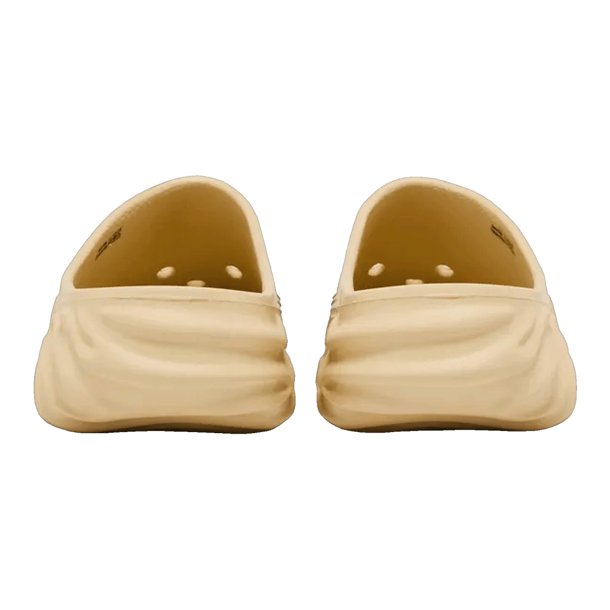 Crocs Pollex Saru Mule by Salehe Bembury Jicama Back 210141-2HN