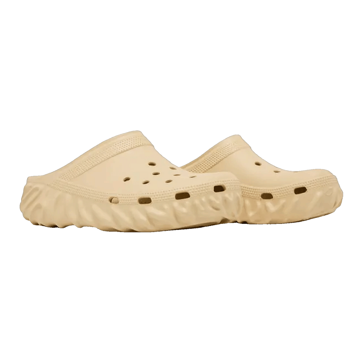 Crocs Pollex Saru Mule by Salehe Bembury Jicama Side 210141-2HN