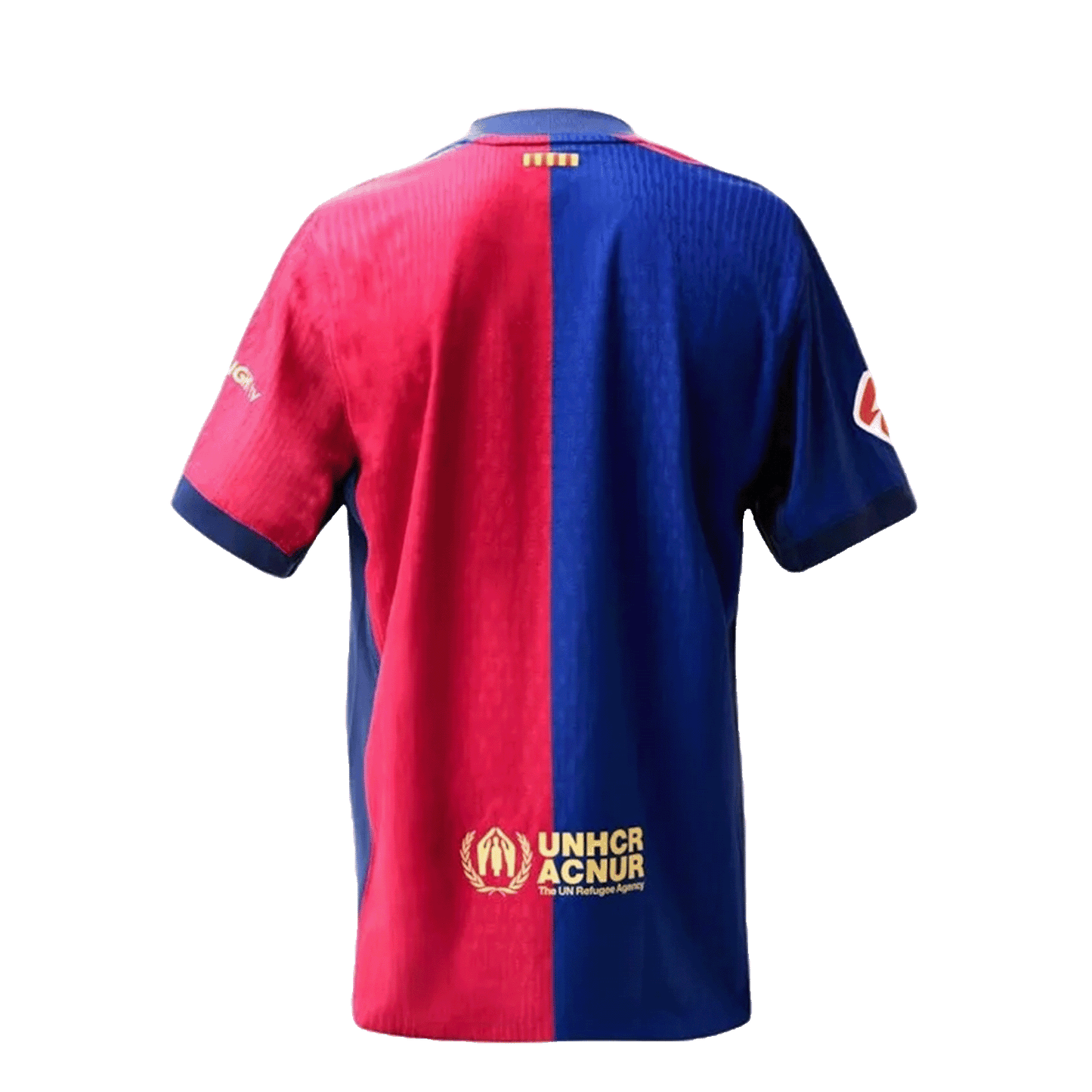 FC Barcelona x Travis Scott Limited Edition Match Home 2024/25 Jersey