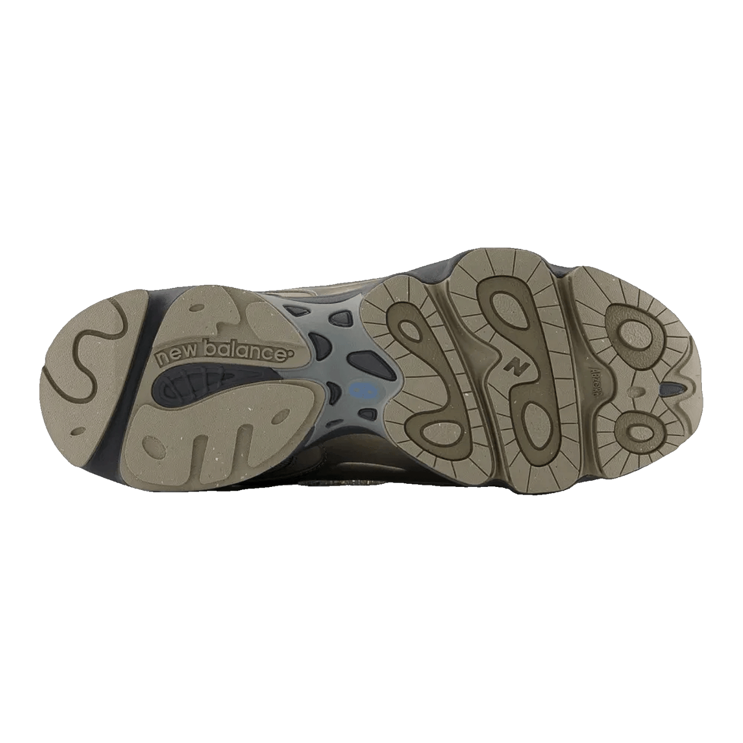 New Balance 1000 Arid Stone Slate Grey Sohle M1000DH