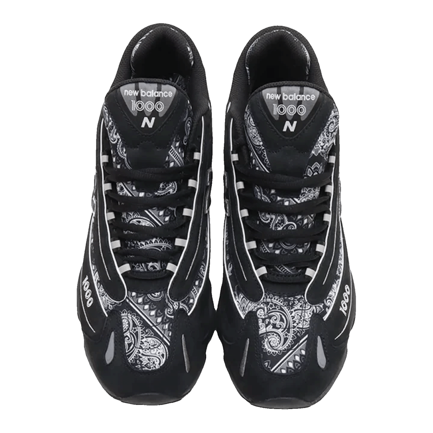 New Balance 1000 atmos bāṅdhnū Oben M1000AP