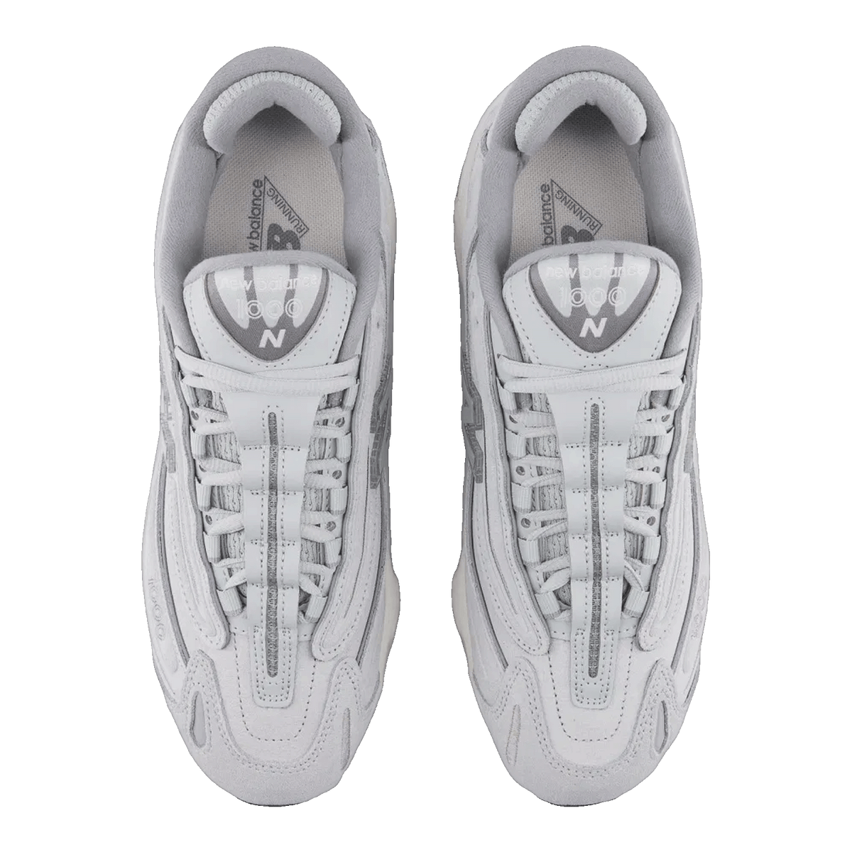 New Balance 1000 Lone Star Grey Oben U10002LV