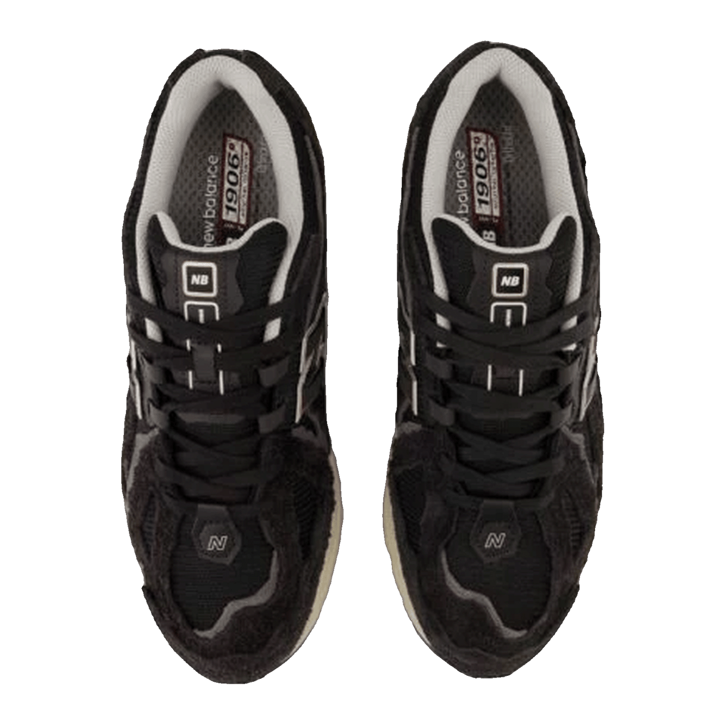 New Balance 1906D Protection Pack Black Oben M1906DD