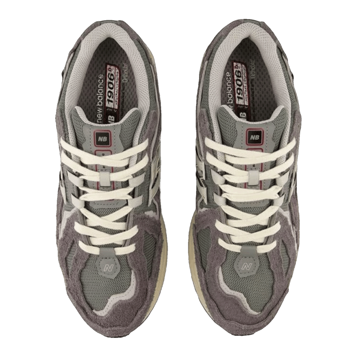 New Balance 1906D Protection Pack Harbor Grey Oben M1906DA