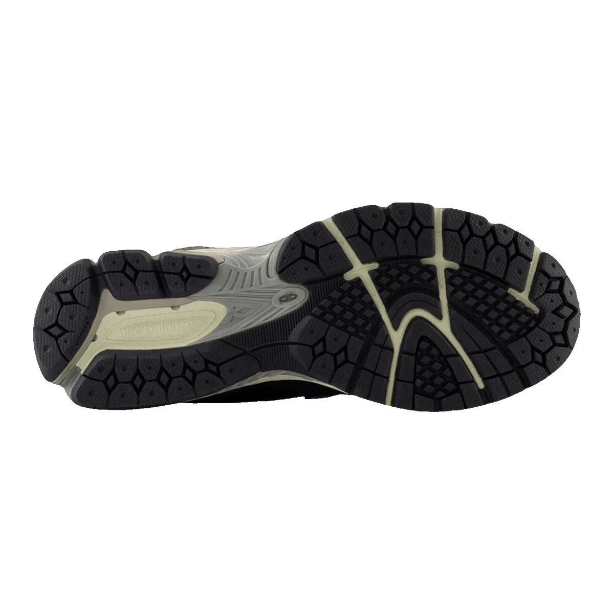 New Balance 1906F Phantom Dark Mushroom Sohle M1906FE