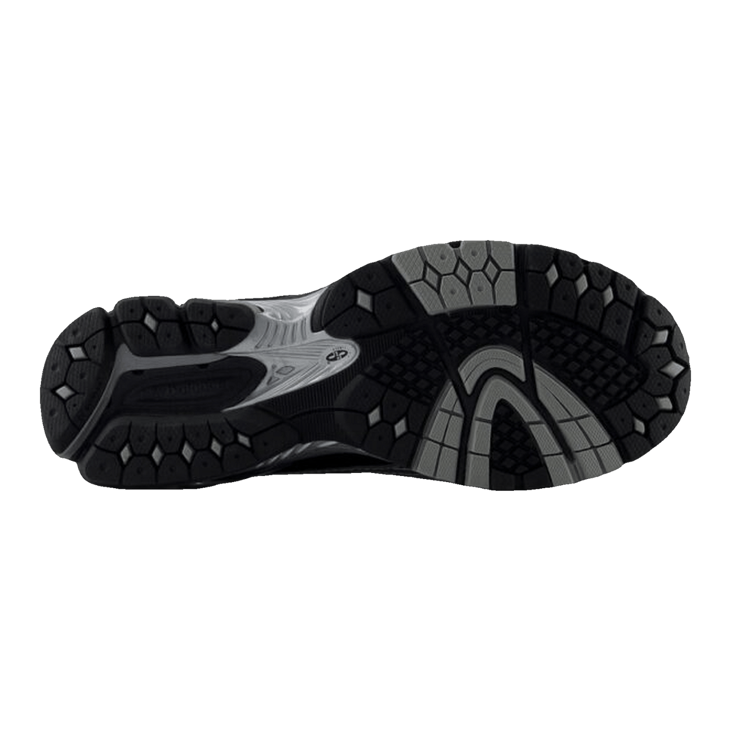 New Balance 1906L Silver Metallic Black Sohle U1906LOC