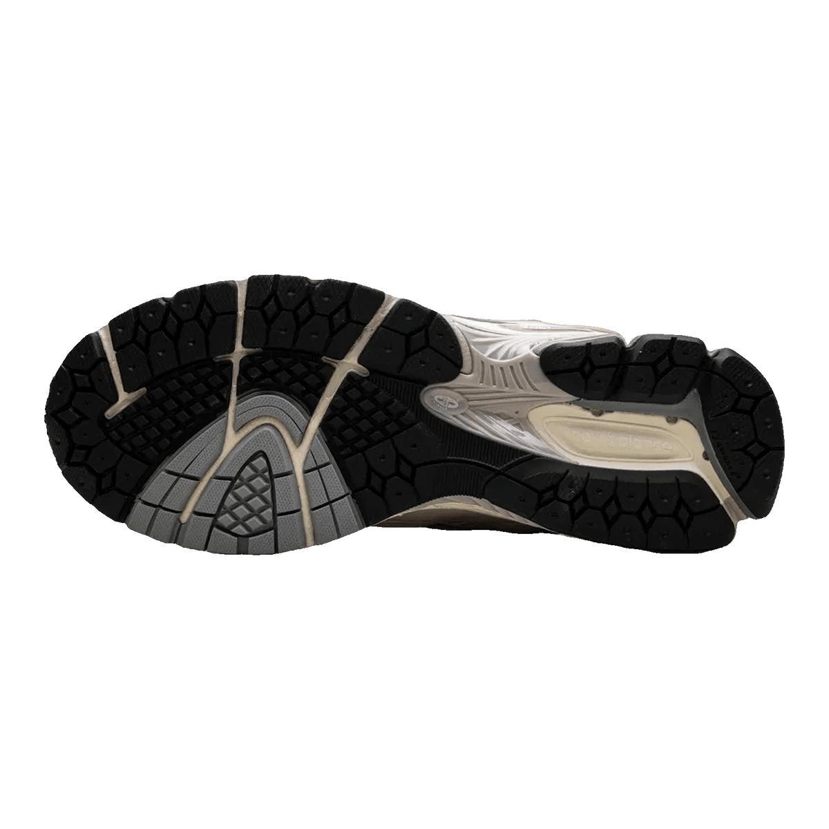 New Balance 1906R Beige Grey Sohle