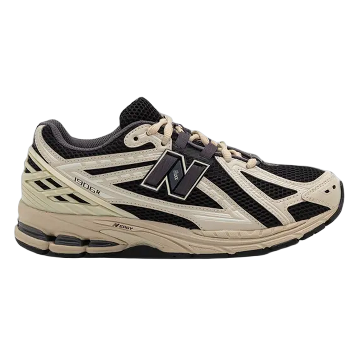 New Balance 1906R Black Beige Tan U1906RZB
