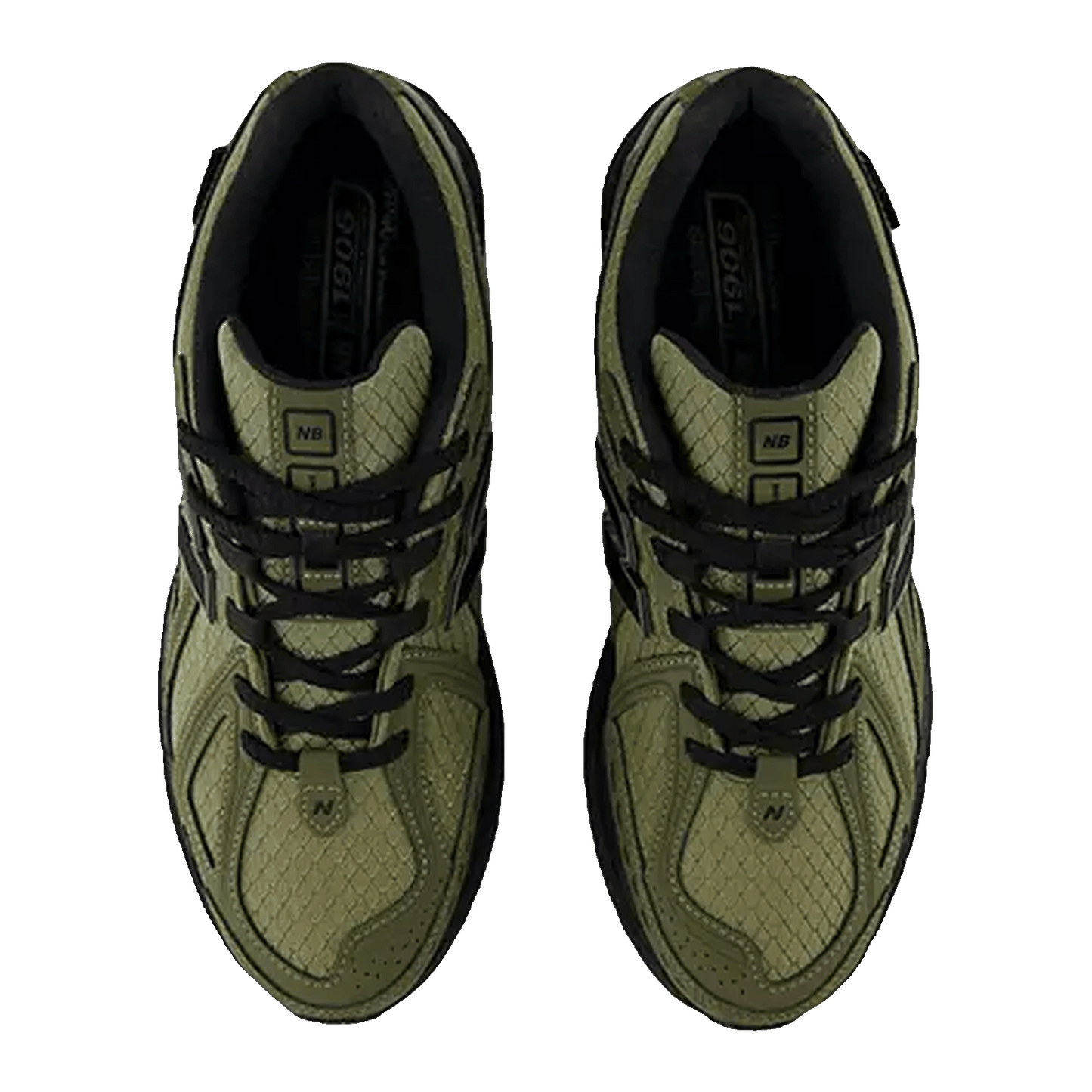 New Balance 1906R Cordura Dark Camo Green Oben M1906RWA